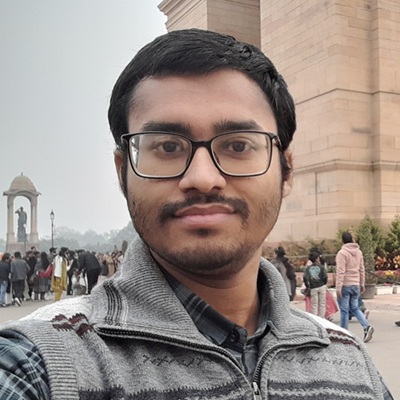 Mitan Das - Research Scholar at IIT Delhi