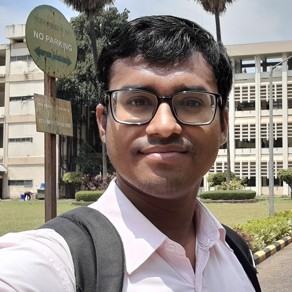 Mitan Das - Research Scholar at IIT Delhi